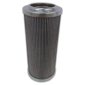 MAIN FILTER INC. MF0615443 Interchange Hydraulic Filter, Polyester, 10 Micron Rating, Viton Seal, 6.37 Inch Height | CG3VLD DHD330P10V