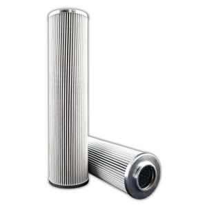 MAIN FILTER INC. MF0609906 Interchange Hydraulic Filter, Glass, 25 Micron Rating, Viton Seal, 13.3 Inch Height | CG3QUH