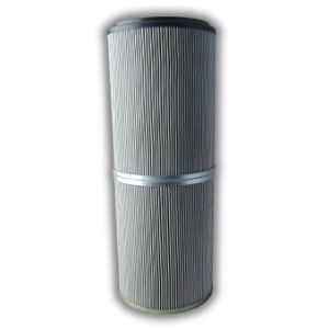 MAIN FILTER INC. MF0430344 Interchange Hydraulic Filter, Glass, 10 Micron Rating, Viton Seal, 19.68 Inch Height | CF9ZJF 01E200010VG16EP