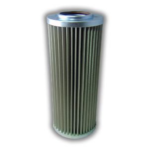 MAIN FILTER INC. MF0359784 Hydraulic Filter, Wire Mesh, 40 Micron Rating, Viton Seal, 8.012 Inch Height | CF8NBA