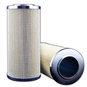 MAIN FILTER INC. MF0879383 Hydraulic Filter, Cellulose, 10 Micron, Viton Seal, 12.91 Inch Height | CG4WDT 8900EAL101N2