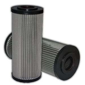 MAIN FILTER INC. MF0876851 Interchange Hydraulic Filter, Wire Mesh, 10 Micron Rating, Viton Seal, 18.5 Inch Height | CG4UTG 6100EAL103N2