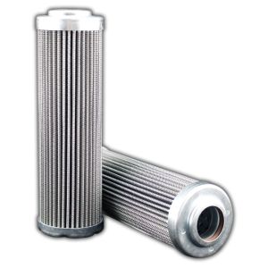 MAIN FILTER INC. MF0419836 Hydraulic Filter, Wire Mesh, 200 Micron Rating, Viton Seal, 6.02 Inch Height | CF9KLX