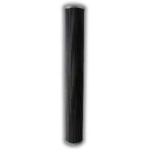 MAIN FILTER INC. MF0606715 Hydraulic Filter, Wire Mesh, 25 Micron Rating, Viton Seal, 25.62 Inch Height | CG3NQY