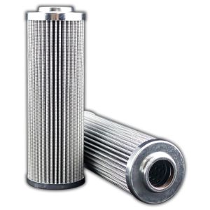 MAIN FILTER INC. MF0576398 Interchange Hydraulic Filter, Glass, 25 Micron Rating, Viton Seal, 8.26 Inch Height | CG2PDM DHD95G20V