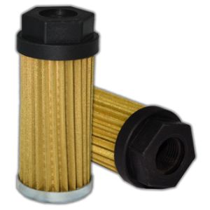 MAIN FILTER INC. MF0423513 Interchange Hydraulic Filter, Wire Mesh, 125 Micron, Seal, 4.173 Inch Height | CF9QBH