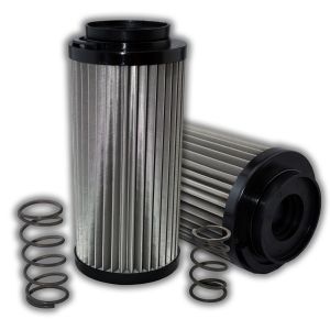 MAIN FILTER INC. MF0424632 Hydraulic Filter, Wire Mesh, 500 Micron Rating, Viton Seal, 8.42 Inch Height | CF9RLW P175390