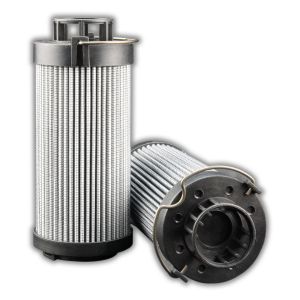 MAIN FILTER INC. MF0714514 Interchange Hydraulic Filter, Glass, 25 Micron Rating, Viton Seal, 5.67 Inch Height | CG4DNG 1263494