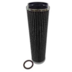 MAIN FILTER INC. MF0602132 Hydraulic Filter, Wire Mesh, 40 Micron, Viton Seal, 11.96 Inch Height | CG3KHL R62D40BV