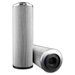 MAIN FILTER INC. MF0430743 Interchange Hydraulic Filter, Glass, 5 Micron Rating, Viton Seal, 12.28 Inch Height | CF9ZTE 01E6316VG16SP