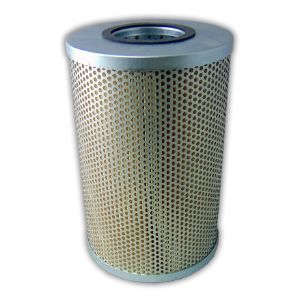MAIN FILTER INC. MF0613695 Hydraulic Filter, Cellulose, 10 Micron Rating, Buna Seal, 7.91 Inch Height | CG3TLE
