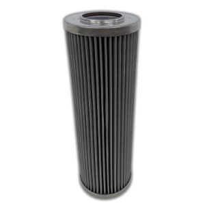 MAIN FILTER INC. MF0434477 Hydraulic Filter, Wire Mesh, 100 Micron Rating, Viton Seal, 9.764 Inch Height | CG2BXY