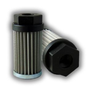 MAIN FILTER INC. MF0506730 Interchange Hydraulic Filter, Wire Mesh, 60 Micron, Seal, 3.583 Inch Height | CG2KQY FS110B2T60B