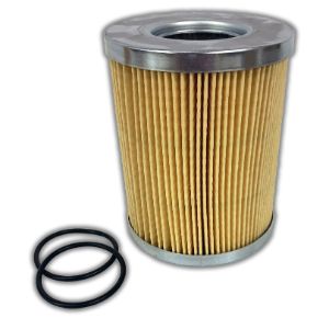 MAIN FILTER INC. MF0799695 Hydraulic Filter, Cellulose, 25 Micron Rating, Buna Seal, 4.09 Inch Height | CG4GHD