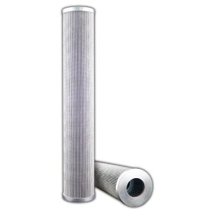 MAIN FILTER INC. MF0606219 Hydraulic Filter, Glass, 40 Micron Rating, Viton Seal, 18.465 Inch Height | CG3NDH