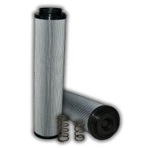 MAIN FILTER INC. MF0572825 Interchange Hydraulic Filter, Glass, 10 Micron Rating, Viton Seal, 16.77 Inch Height | CG2NLE