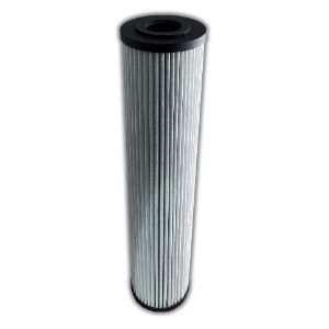 MAIN FILTER INC. MF0575949 Hydraulic Filter, Glass/Water Removal, 3 Micron Rating, Viton Seal, 18.5 Inch Height | CG2NXN D651GW03AV