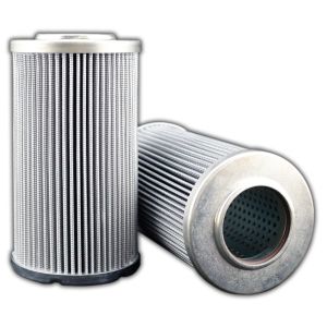MAIN FILTER INC. MF0576325 Interchange Hydraulic Filter, Glass, 10 Micron Rating, Viton Seal, 6.37 Inch Height | CG2PCT DHD330G10V4