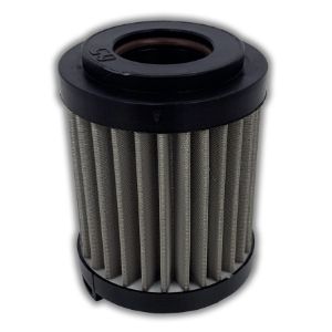 MAIN FILTER INC. MF0599853 Interchange Hydraulic Filter, Wire Mesh, 25 Micron Rating, Viton Seal, 2.72 Inch Height | CG3HTR R34C25TV