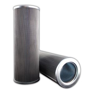 MAIN FILTER INC. MF0609460 Hydraulic Filter, Wire Mesh, 150 Micron, Viton Seal, 16.81 Inch Height | CG3QJG