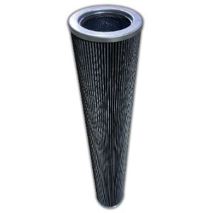 MAIN FILTER INC. MF0577221 Hydraulic Filter, Wire Mesh, 150 Micron Rating, Viton Seal, 38.58 Inch Height | CG2PLQ R434T150V