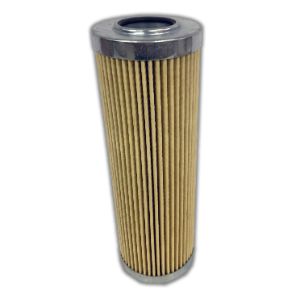 MAIN FILTER INC. MF0619846 Hydraulic Filter, Cellulose, 10 Micron Rating, Viton Seal, 9.8 Inch Height | CG3XQK R928007156