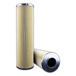 MAIN FILTER INC. MF0612015 Hydraulic Filter, Cellulose, 10 Micron Rating, Viton Seal, 15.67 Inch Height | CG3RUG