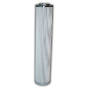 MAIN FILTER INC. MF0604192 Hydraulic Filter, Glass/Water Removal, 10 Micron Rating, Viton Seal, 15.62 Inch Height | CG3LME D60E10GWAV
