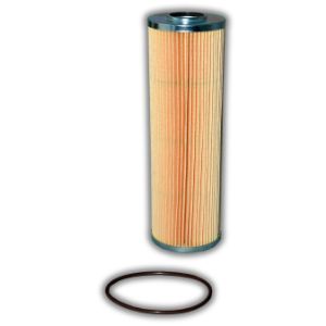 MAIN FILTER INC. MF0831207 Interchange Hydraulic Filter, Cellulose, 10 Micron Rating, Viton Seal, 9.13 Inch Height | CG4HBZ D60F10CV