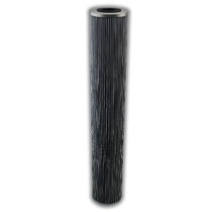 MAIN FILTER INC. MF0614454 Interchange Hydraulic Filter, Glass, 25 Micron Rating, Buna Seal, 23.66 Inch Height | CG3UBW