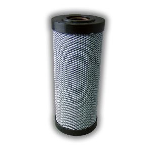 MAIN FILTER INC. MF0619781 Hydraulic Filter, Polyester, 10 Micron Rating, Viton Seal, 6.024 Inch Height | CG3XNN 5001000683