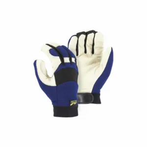 MAJESTIC GLOVE 2152T/11 Mechanics Gloves, 12 PK | CT2BPH 25K969