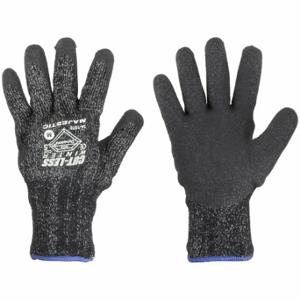 MAJESTIC GLOVE 34-1570/M Gloves, 12 PK | CT2BMY 351VA9