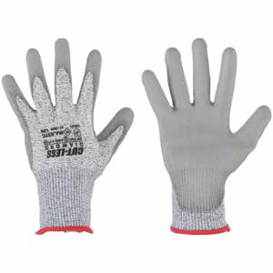MAJESTIC GLOVE 37-1505/M Knit Gloves, 12 PK | CT2BNH 43HC94
