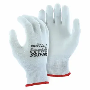 MAJESTIC GLOVE 37-343N/L Knit Gloves, Size L, L Glove Size, 12 PK | CT2BNU 25K980