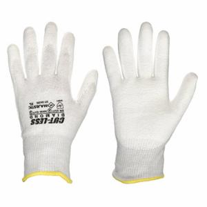 MAJESTIC GLOVE 37-343N/X1 Knit Gloves, Size XL, XL Glove Size, 12 PK | CT2BNX 25K983