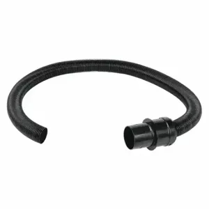 MAKITA 143787-2 Vacuum Hose, 1 Inch Hose Dia, 3 ft Hose Length, Plastic, Black | CT2DPW 52RX16