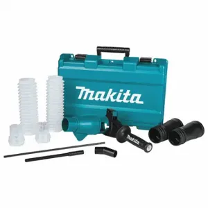 MAKITA 196074-8 Dust Extraction Tool Attachment, On-Tool, Separate Vacuum, 1 3/4 Inch | CT2CQJ 40K411