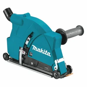 MAKITA 198509-5 Grinder Dust Guard, Use With Makita 9 Inch Angle Grinders, 9 Inch Max Wheel Dia | CN9AQN 54XT04