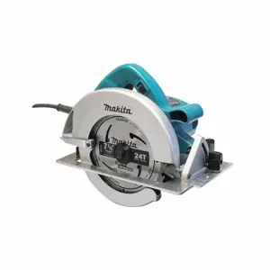 MAKITA 5007FA Circular Saw, 7 1/4 Inch Blade Dia, Right, 5/8 Inch Arbor Size, 120VAC | CT2CDC 14F010