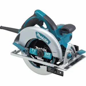 MAKITA 5007MGA Circular Saw, 7 1/4 Inch Blade Dia, Right, 5/8 Inch Arbor Size | CT2CDB 14F012