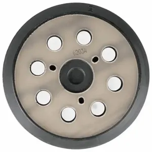 MAKITA 743082-6 Round Backing Pad, 5 Inch Size | CT2BVE 43DH04