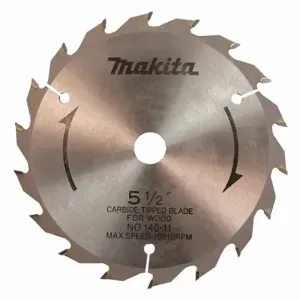 MAKITA 792335-0 T.C Blade, 5-1/2 Inch Size | CT2CCF 43DE48