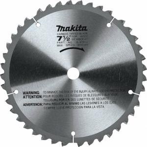 MAKITA A-90912 Saw Blade, Carbide Tip, Miter, 7-1/2 Inch, 40T | CT2CCC 120Z75