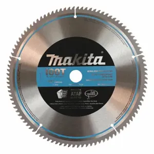 MAKITA A-93734 Miter Saw Blade, 12 x 1 Inch Size, 100T | CT2CCB 43DE31