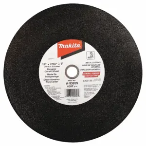 MAKITA A-93859-5 Cut-Off Wheel, PK 5 | CT2CMP 24Y496