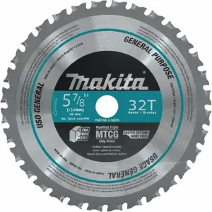 MAKITA A-96095 Circular Saw Blade | CT2CBV 120Z45