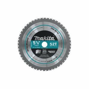 MAKITA A-96104 Circular Saw Blade, 5 7/8 Inch Blade Dia, 52 Teeth, 0.055 Inch Cut Width | CT2CCD 120Z47