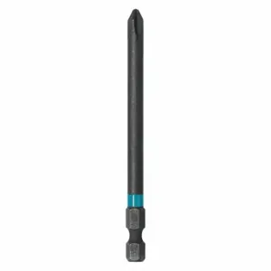 MAKITA A-96827 Ph2, Phillips, Power Bit, 3-1/2 Inch | CT2DHQ 170M04