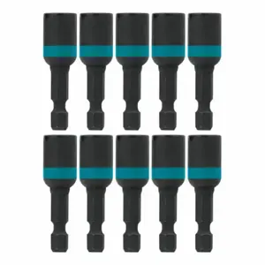 MAKITA A-97156 Nut Driver, 10 Pack | CT2DAZ 360KC7